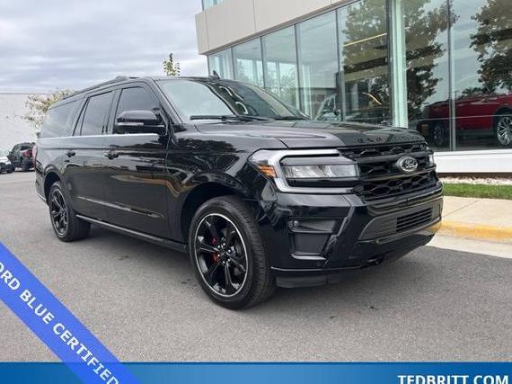 FORD EXPEDITION MAX 2022 1FMJK2AT1NEA39527 image